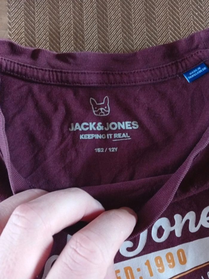 Tee-shirt Jack & Jones - photo numéro 2