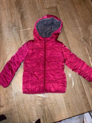 Manteau 2-3 ans