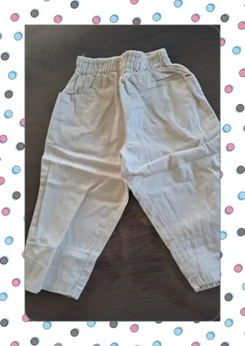 Pantalon 9 mois