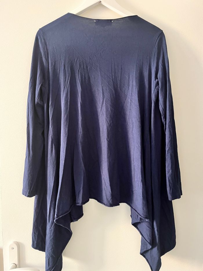 Gilet / cardigan de grossesse - photo numéro 3