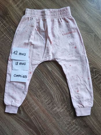 Pantalon 18 mois