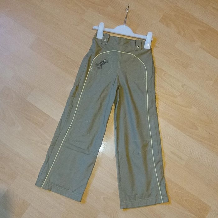 Superbe pantalon coupe wide 6 ans 🌹 très bon état 🌹