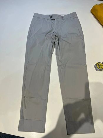 Pantalon droit