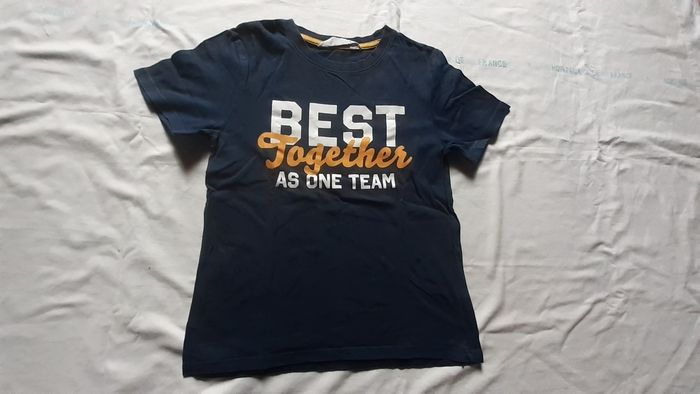 Lot de 9 tee shirts garcon - photo numéro 7