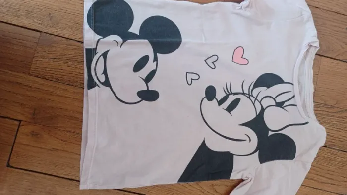 Lot de 2 hauts de pyjamas - photo numéro 2