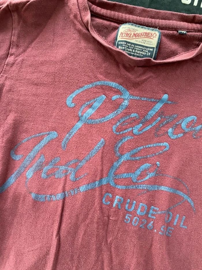 Lot de 2 T-shirt manche longue 12 ans - photo numéro 2