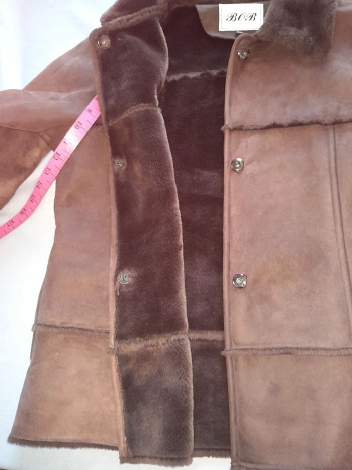 Manteau bob - photo numéro 16