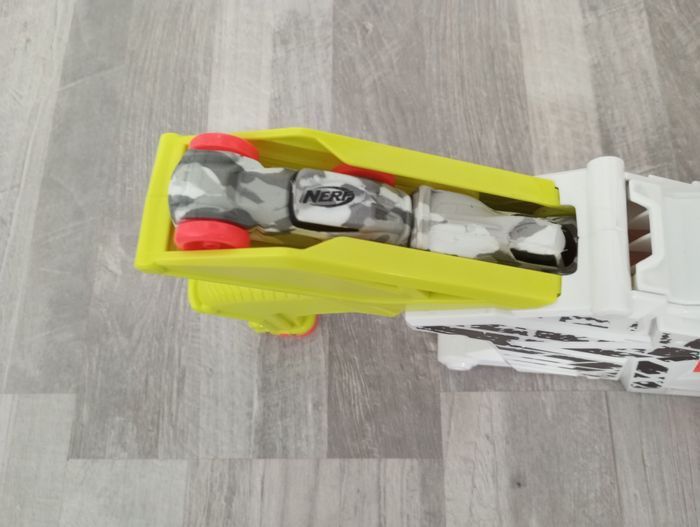 Lanceur de voitures nerf nitro - photo numéro 6