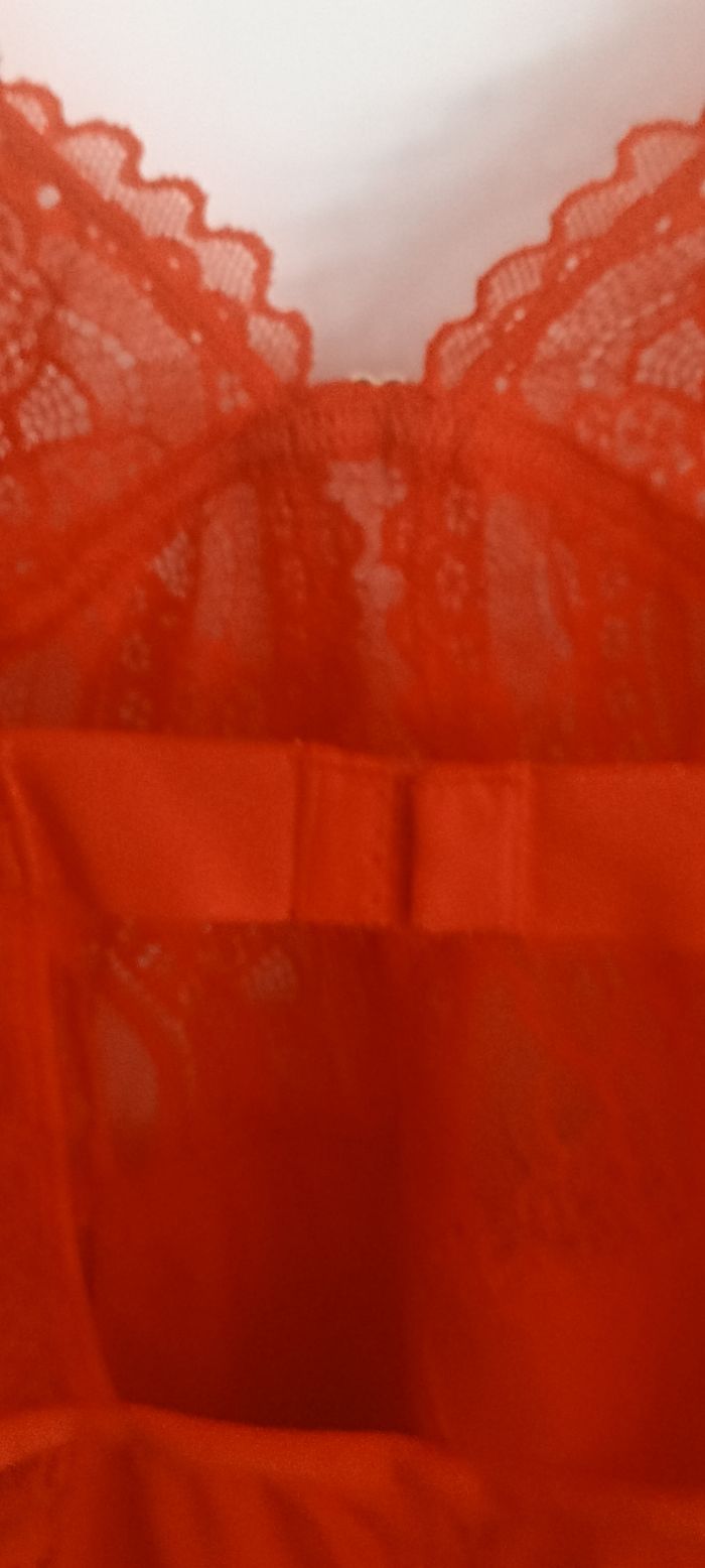 Body lingerie femme taille 38 - photo numéro 3