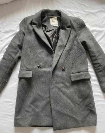 Manteau gris pimkie