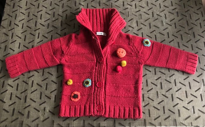 Gilet épais