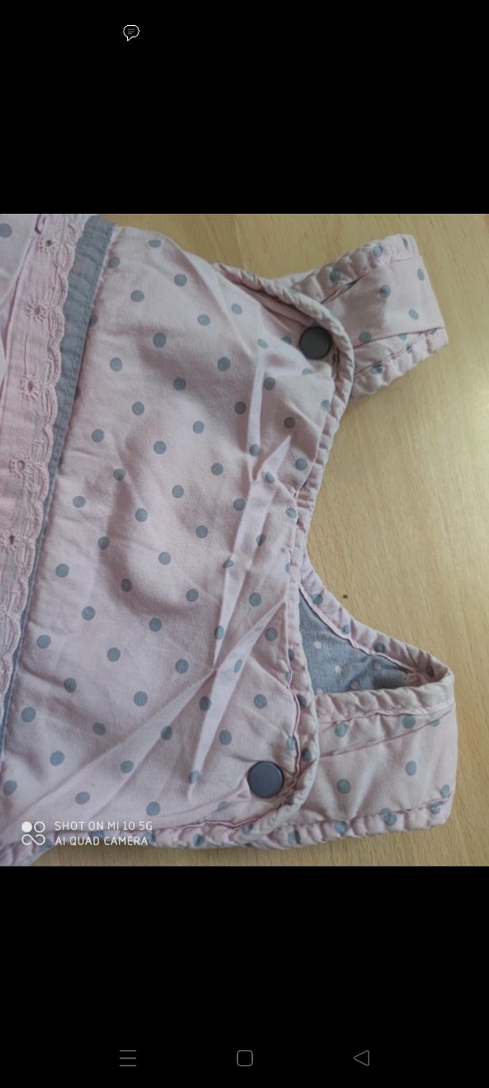 Gigoteuse 6 mois - photo numéro 2