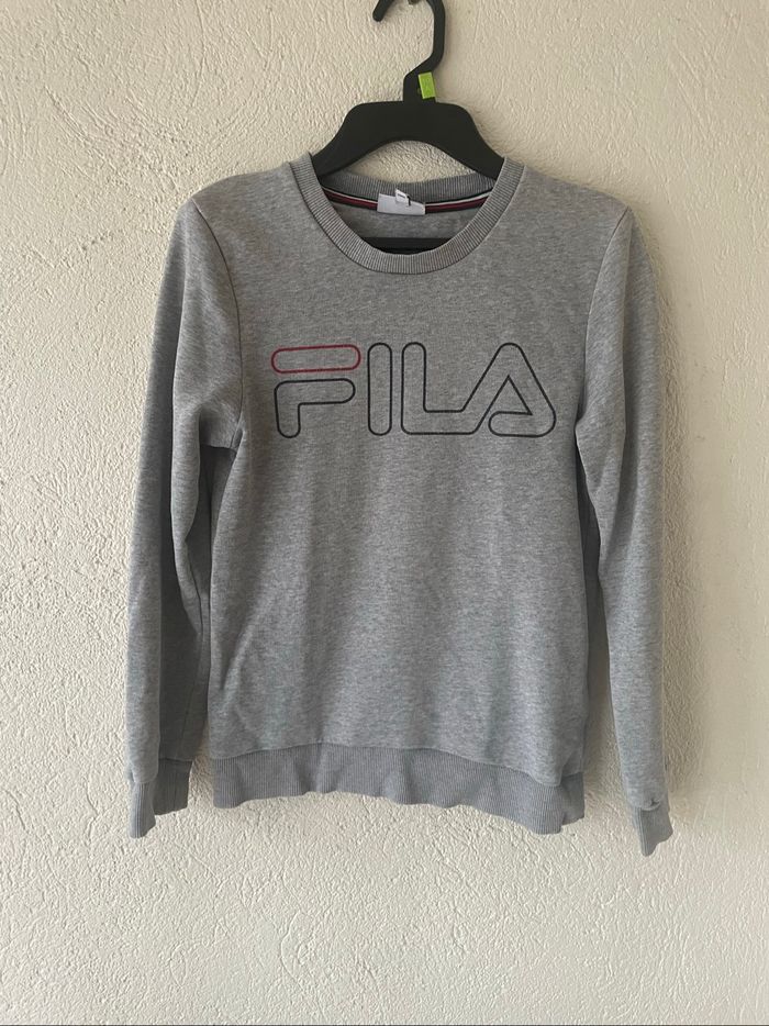 Sweat Fila - 10 ans