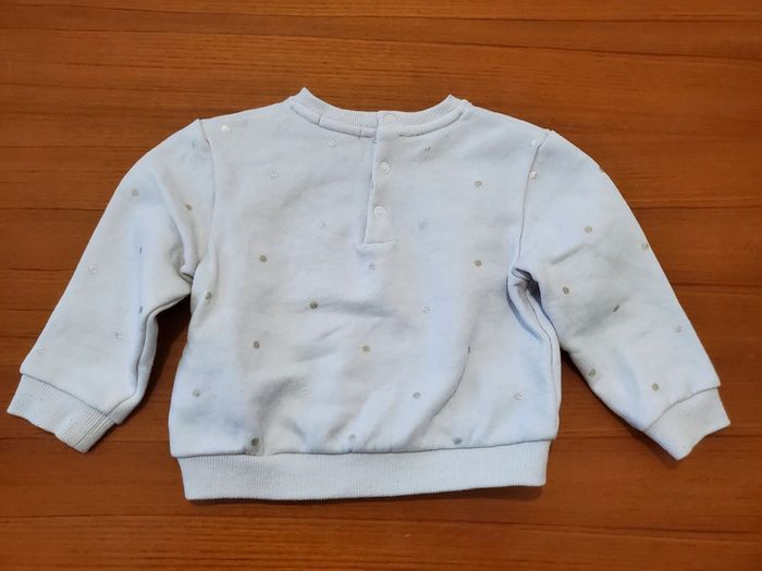 Sweat pull 18mois - photo numéro 2