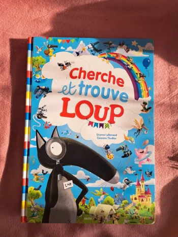Cherche et trouve