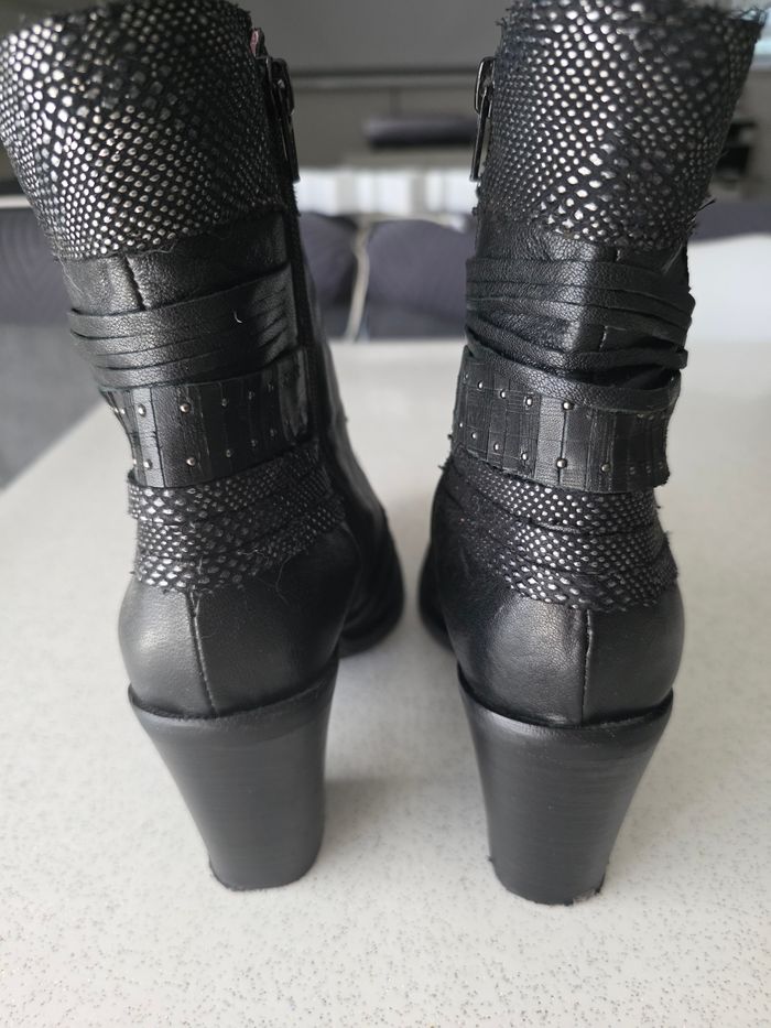 Bottine EMANUELE CRASTO - photo numéro 6