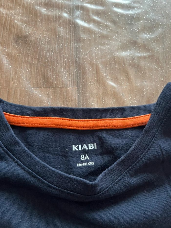 Tee-shirt - 8 ans - photo numéro 3