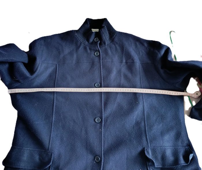 Veste légère et chaude en polaire. Taille 48. - photo numéro 5