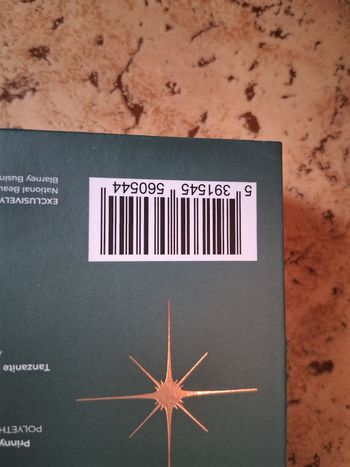 Coffret marque luna by lisa jordan de luxe