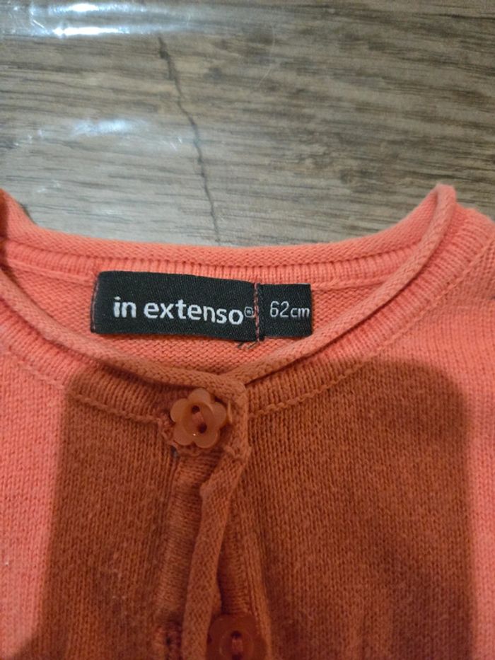 Gilet - photo numéro 2