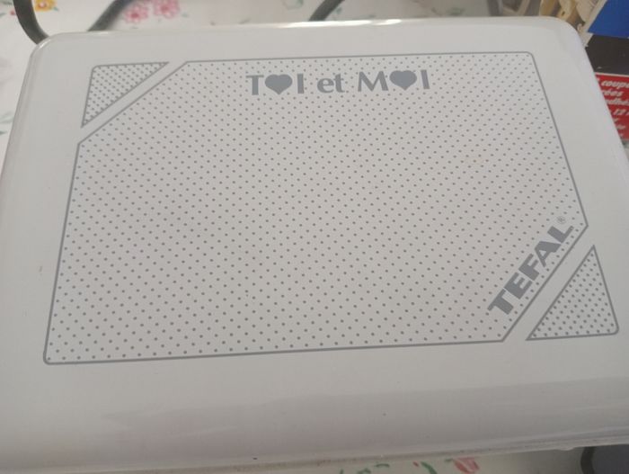 Appareil à raclette - photo numéro 4