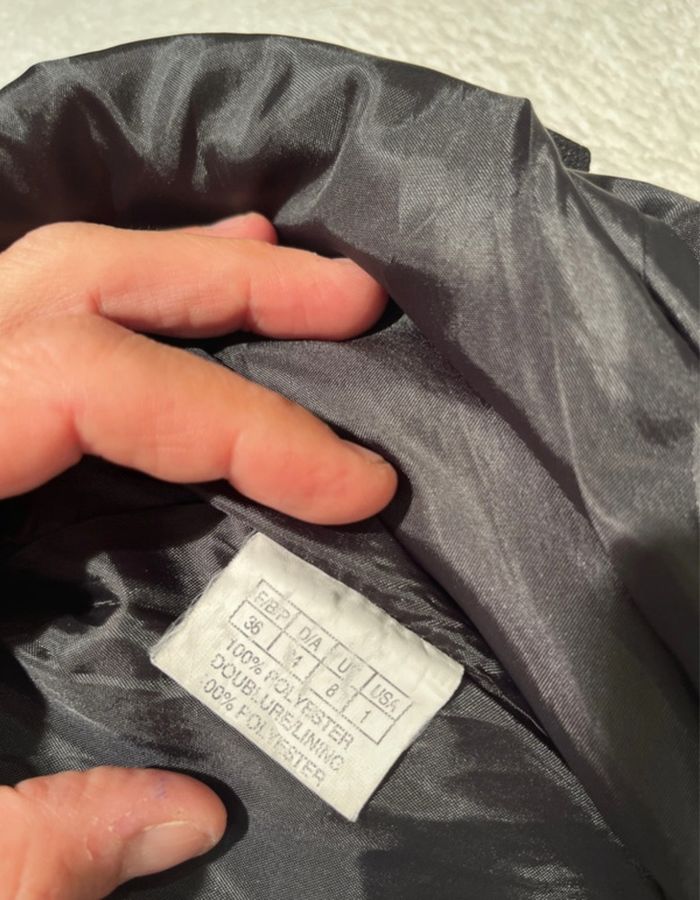 Robe longue épaisse - photo numéro 5