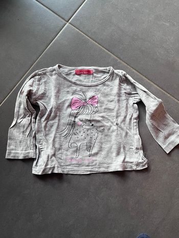 T Shirt manches longues