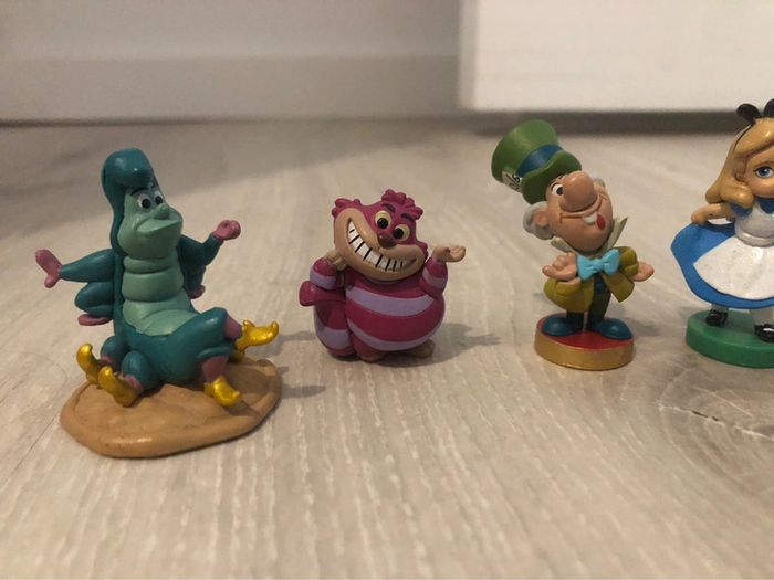 Figurines animators Alice - photo numéro 2