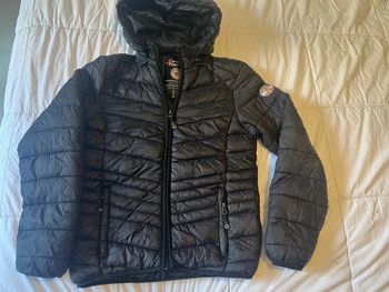 veste doudoune fine canadian peak