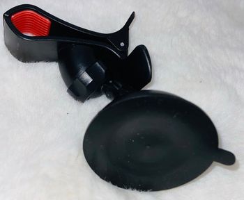 Support téléphone voiture ventouse