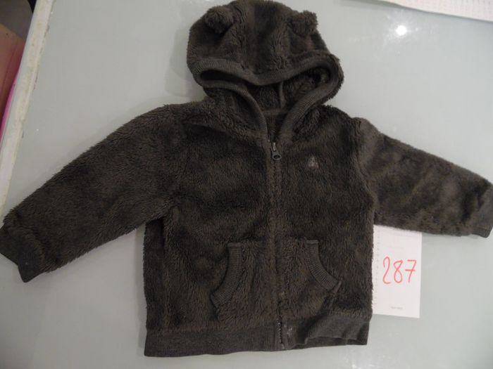 Gillet 2 ans