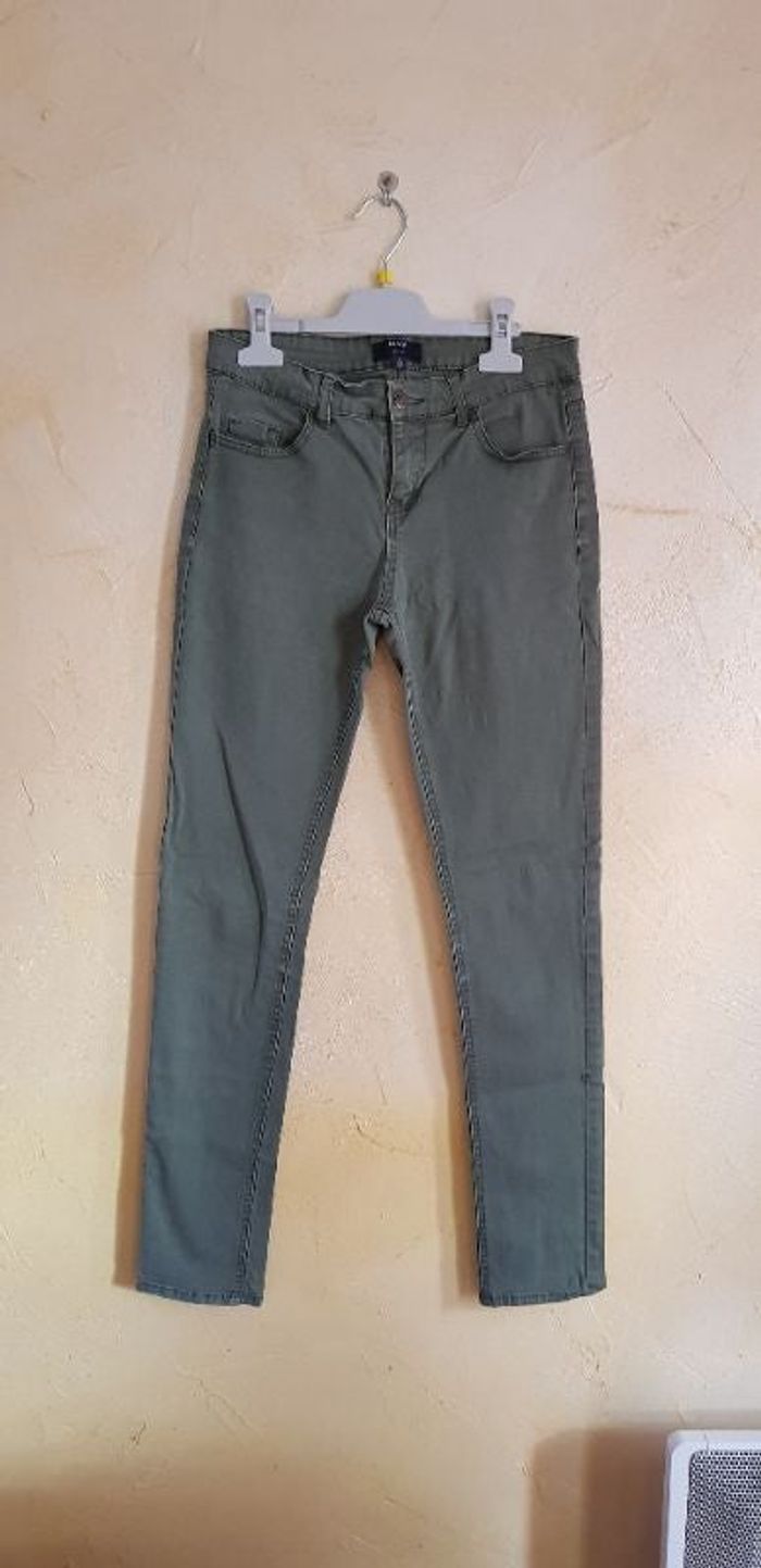 Jean slim fit taille 36