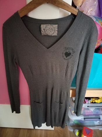 Robe laine