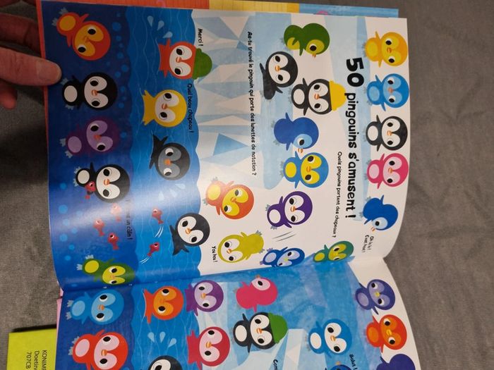 Livres pour compter - photo numéro 9