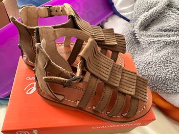 Sandale fille 