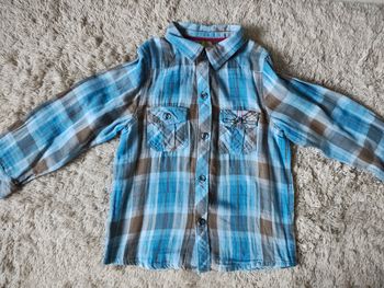 Chemise taille 5 ans - Orchestra
