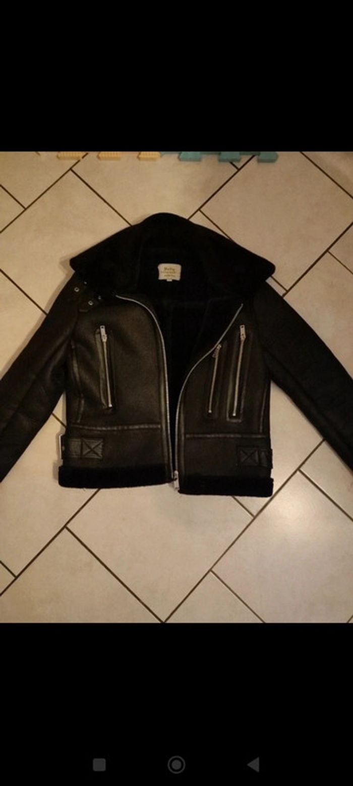 Bombardier fourrer - photo numéro 2