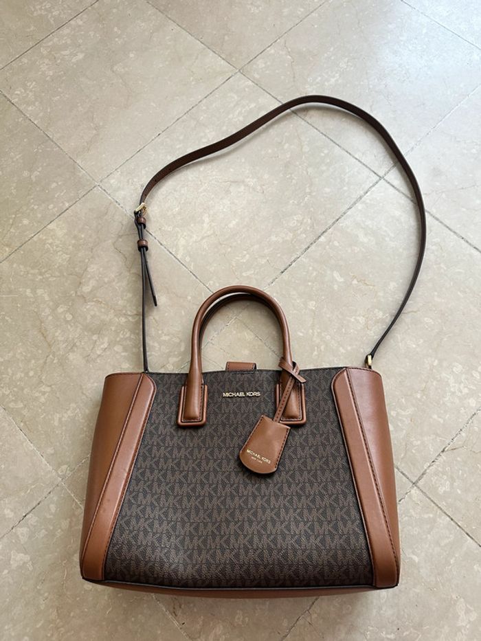 Michael Kors Kali Sac à main 2 en 1 Medium Bag Tote - photo numéro 10