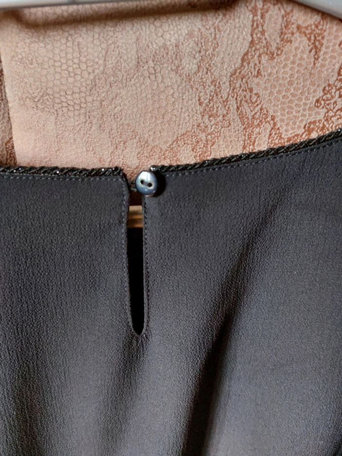 Robe noire naf naf 40 - photo numéro 5