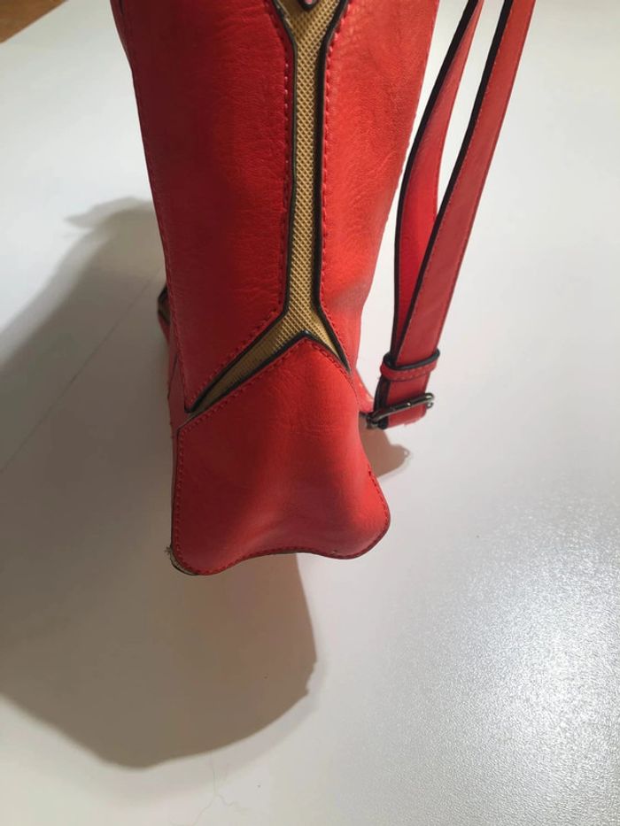 Thierry Mugler Red purse - photo numéro 15