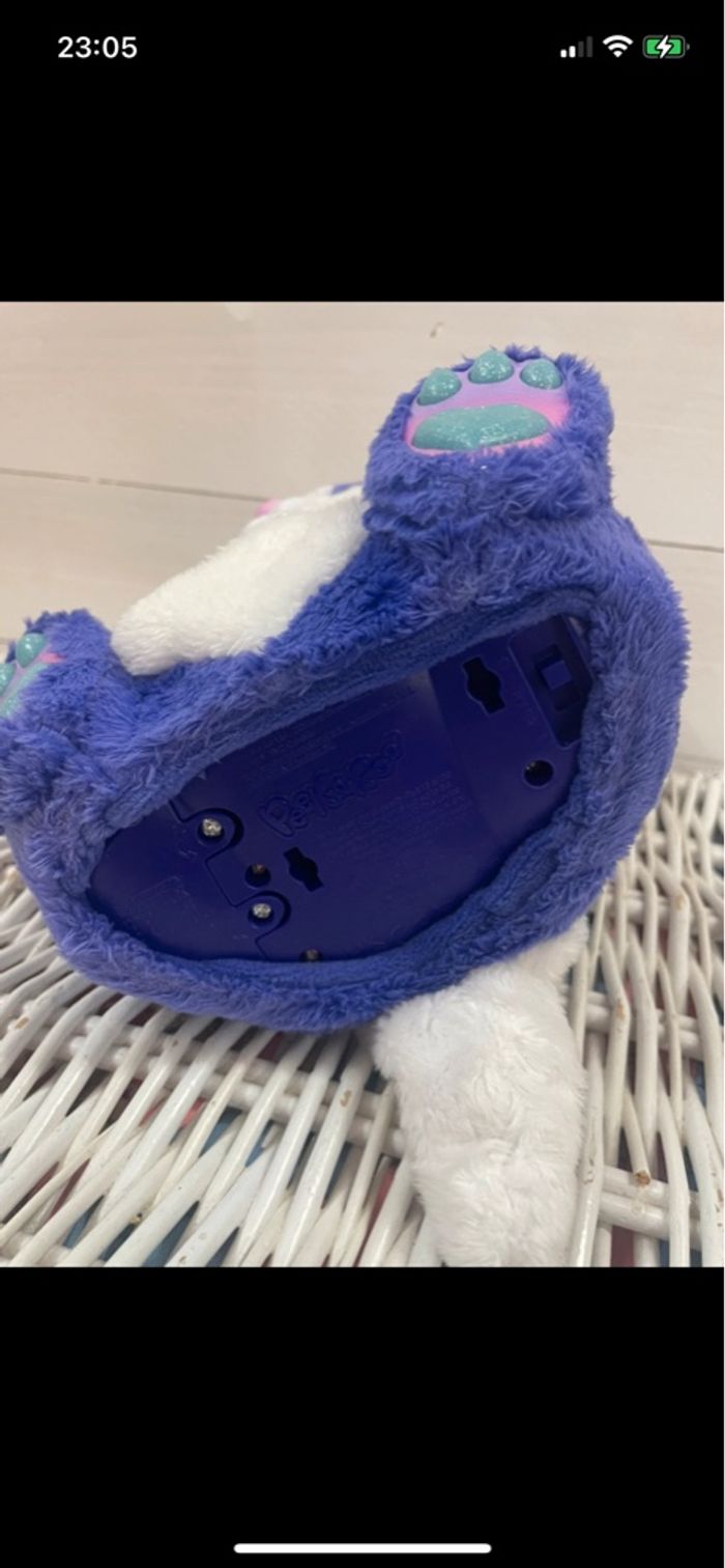 Maman panda et bébé surprise Peek a roo - photo numéro 2