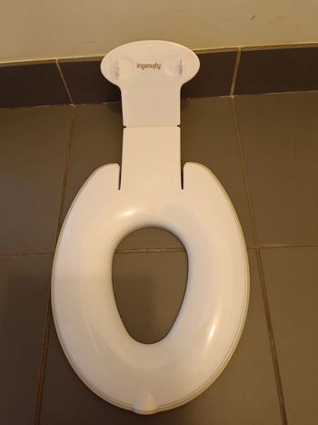 Adaptateur wc enfant