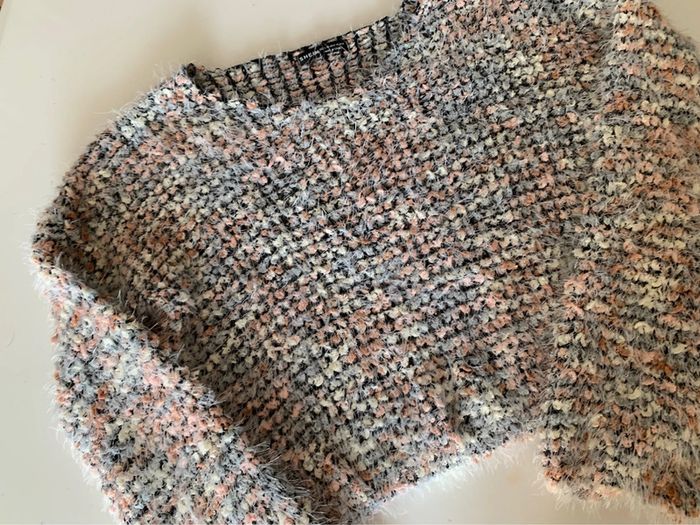 Pull laine top - photo numéro 2