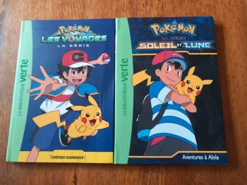 Pokemon lot de 2.