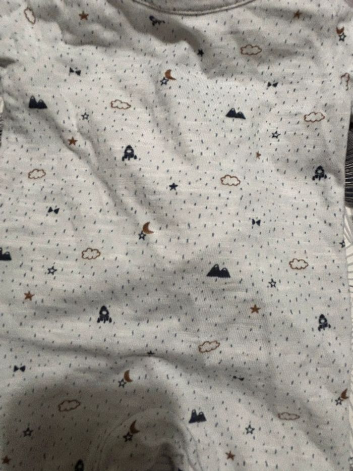 Pyjama tape à l’œil - photo numéro 3