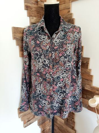 Chemise manches longues Promod