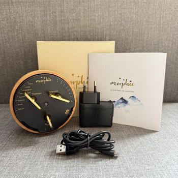 Box Morphée les clefs du sommeil.