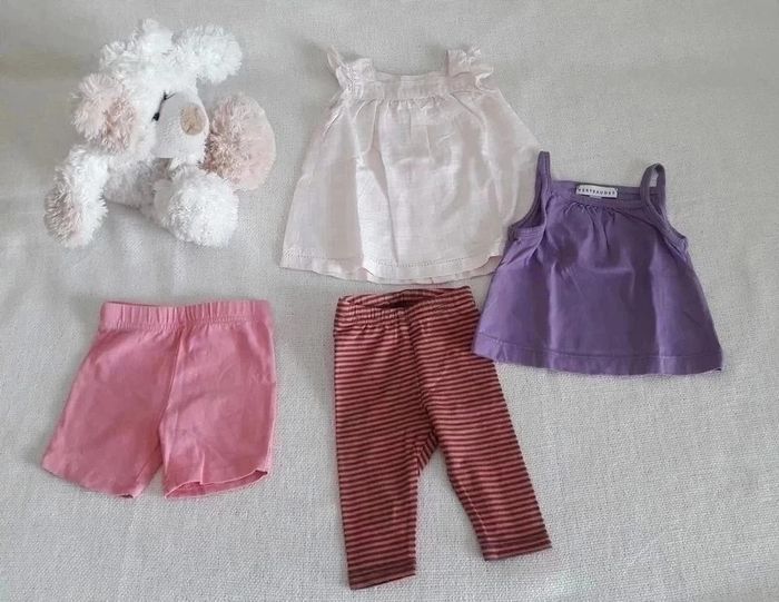 lot de vêtements 3 mois en très bon état - photo numéro 6