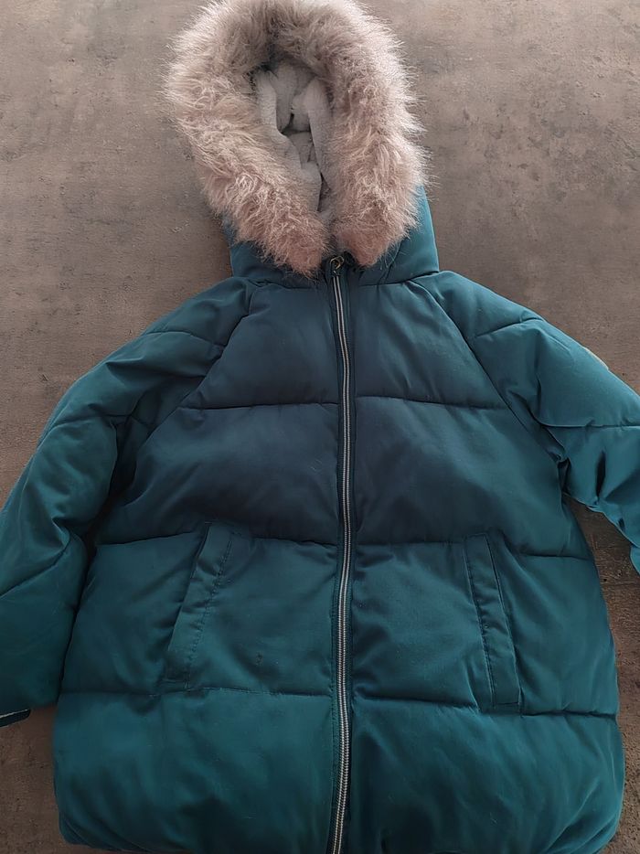 Manteau hiver Okaidi