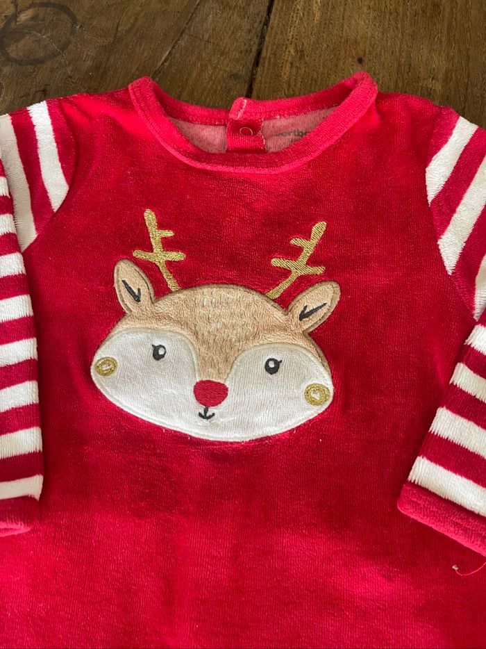 Pyjama de noel - photo numéro 4